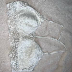 Aerie lace bralette